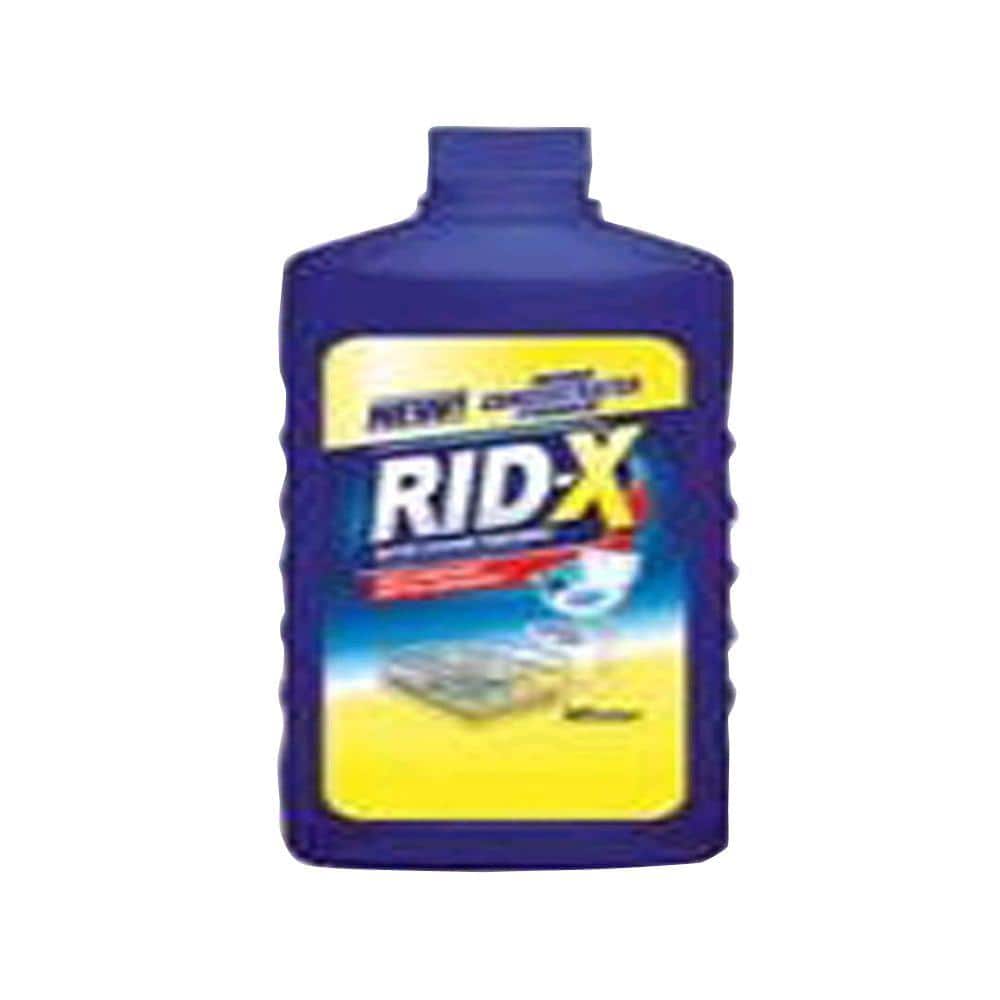 Reviews for RIDX 8 oz. 1Dose Liquid Septic Treatment Pg 1 The