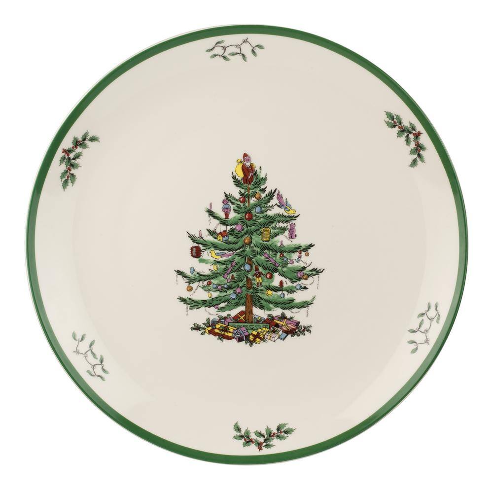 spode christmas tree