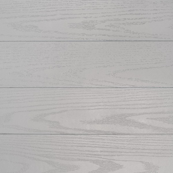 1 in. x 8 in. x 16 ft. TruExterior Shiplap Woodgrain Lap Siding-Primed (Actual Size: 11/16"x7-1/2")