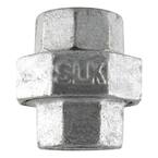 3/4 in. Galvanized Iron FPT x FPT Union