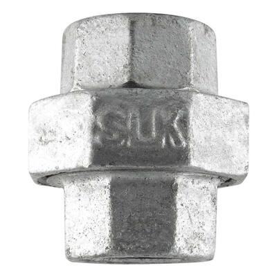 galvanized fittings fpt iron union ldr industries