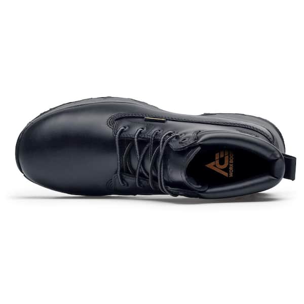 Ace Men's Pike Chill Water Proof 6 in. Work Boots - Composite Toe