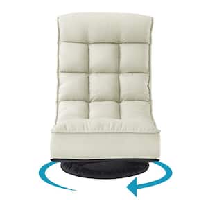 Hutson Beige Chair 3 Adjustable Positions Linen