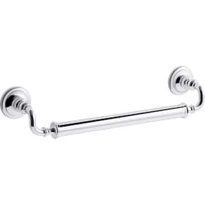 Artifacts 18 in. Grab Bar in Polished Chrome