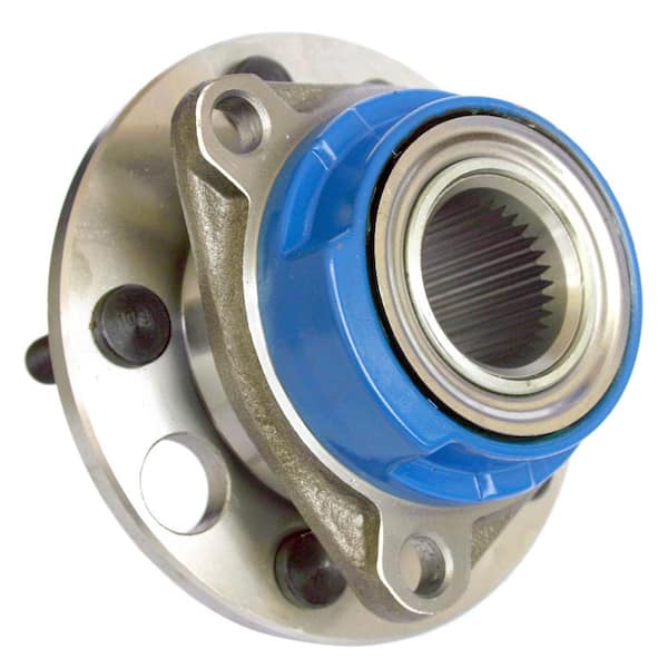 CRS Wheel Bearing and Hub Assembly - Front