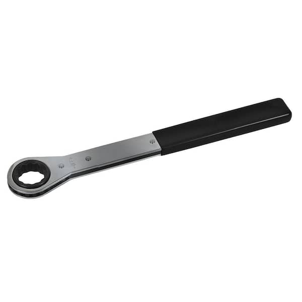 Klein Tools 1 in. Ratcheting Box End Wrench