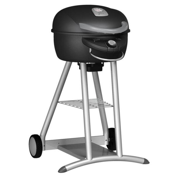 Char-Broil Patio Bistro TRU-Infrared Electric Grill in Graphite