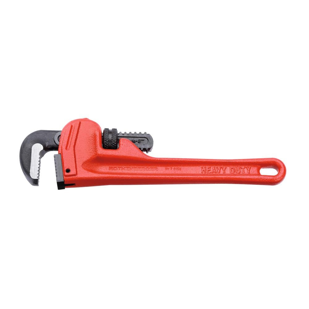 8 in.  Heavy Duty Pipe Wrench price history on PriceWatchPro