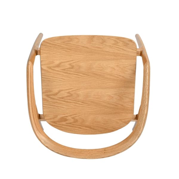 Jennifer Taylor Simeon 21 Scandinavian Modern Sculpted Oak