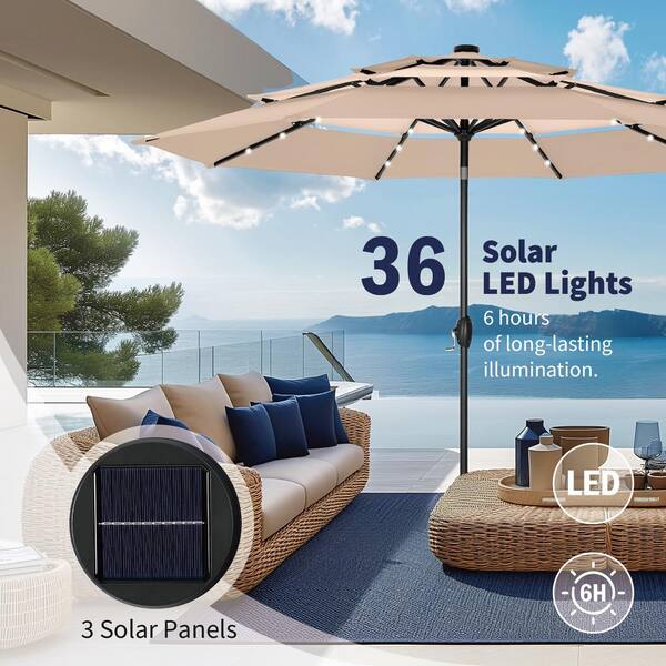 7-8 ft patio umbrella Lyon | 7.5ft Market PO_10170RS this fabric can be Salomon Mirage Access Casque Size:Fits 2 in. Wide Strap
