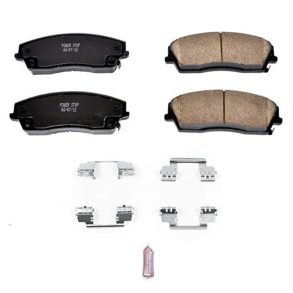 Power Stop Disc Brake Pad Set