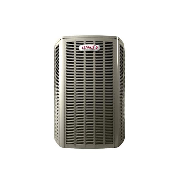 Lennox Installed Elite Series Air Conditioner