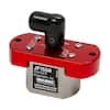 MAG-MATE 155 lbs. On/Off Magnetic Flanged Jig JF155R - The Home Depot
