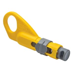 Coax Cable Radial Stripper