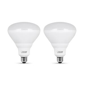 Feit Electric 65-Watt Equivalent BR40 Dimmable CEC ENERGY STAR Enhance ...