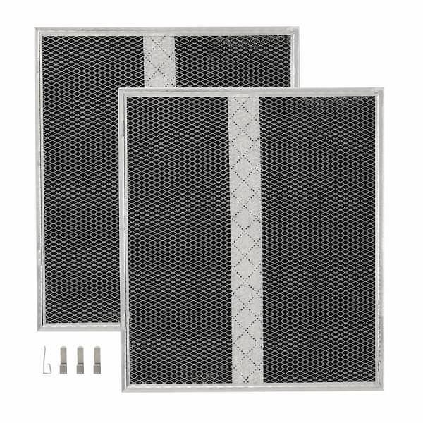 Broan-NuTone Ductless Replacement Filter for NPDP1 30 in. Range Hood
