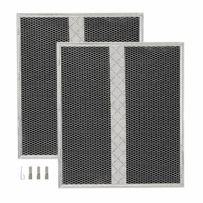 Ductless Charcoal Replacement Filters (Xd) for 36 in. AVSF1 and AHDA1 Range Hoods (2-Pack)