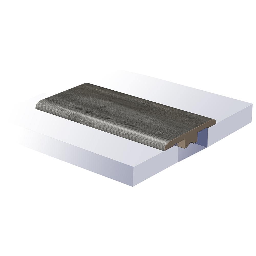 Urban Still Water 0.325 in. T x 1.725 in. W x 94 in. L Waterproof T-Moulding price history on PriceWatchPro