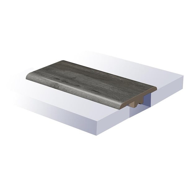 Selkirk Urban Still Water 0.325 in. T x 1.725 in. W x 94 in. L Waterproof T-Moulding