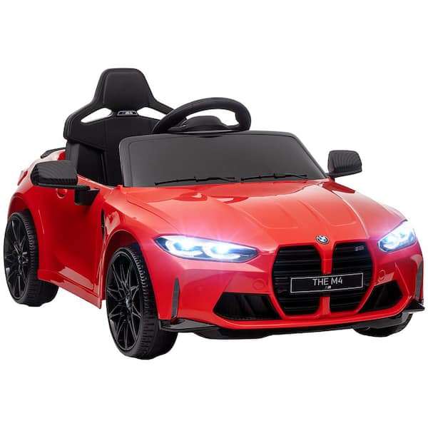 12-Volt Kids ride on car 2.4G W/Remote Control, electric car for kids,3-speed adjustable, Power display in Red
