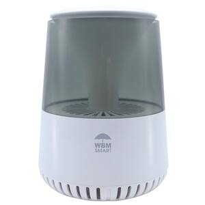 12.9 In. Air Purifier Bluetooth Speaker with HEPA Filter 7 in 1 Color