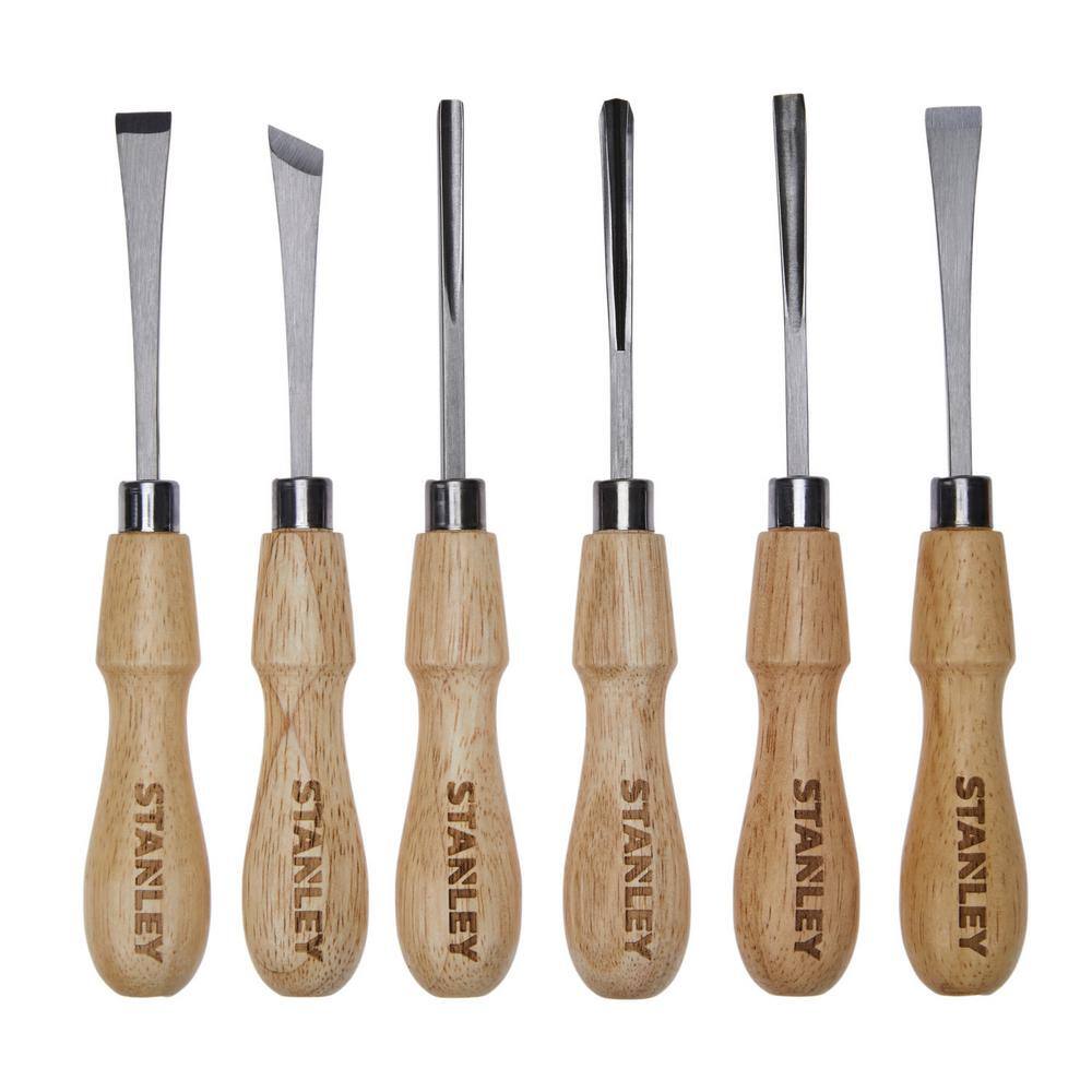 Stanley Rogers 2-Piece Pistol Grip Carving Set – Stainless Steel, Model 101113