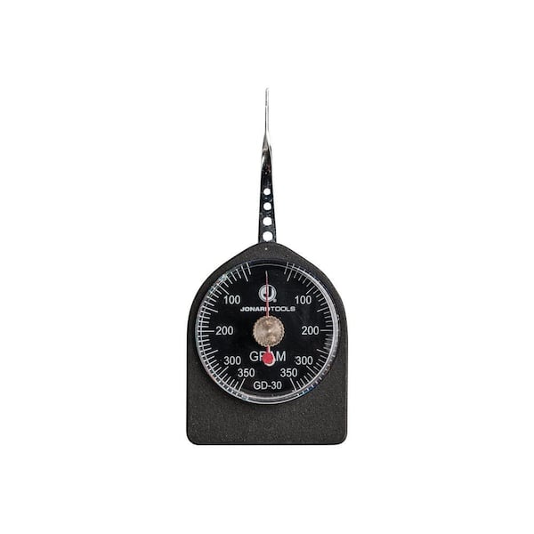 1.5 in. Dynamometer Gauge