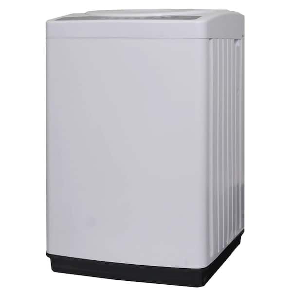 1.6 Cu. Ft. Portable Top Load Washer in White