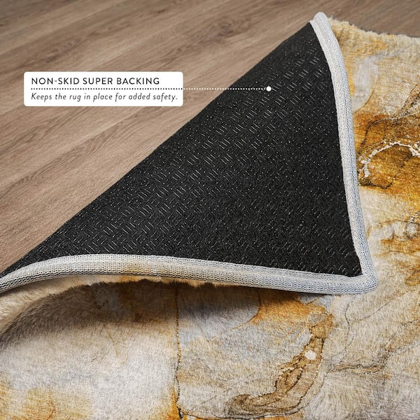 Addison Rugs Dream Shag Premium Machine Washable Abstract ADS526
