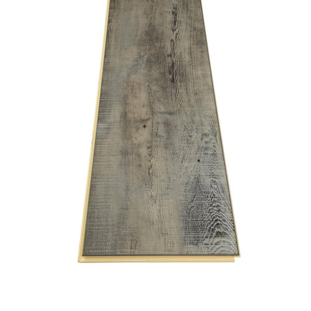 Bramble 48" Waterproof Rustic Vinyl Plank Flooring