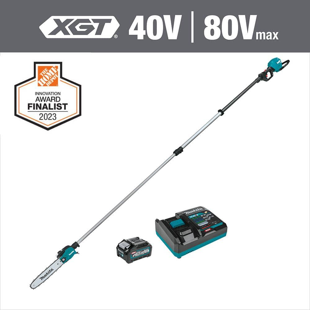 Home depot deals makita pole saw