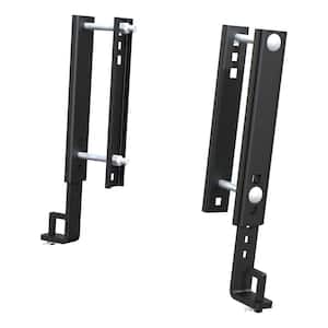 Replacement TruTrack 10" Adjustable Support Brackets (2-Pack)