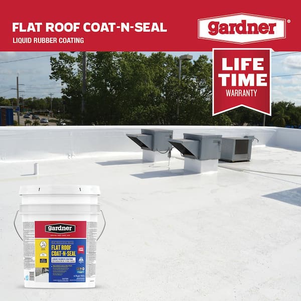 Liquid Rubber RV Roof Coating - Liquid Rubber US Online Store