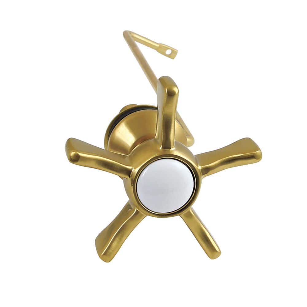Hamilton Toilet Tank Lever in Brushed Brass price history on PriceWatchPro