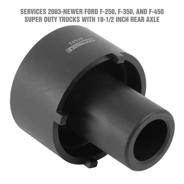 OEMTOOLS Ford Rear Axle Nut Wrench 27353 - The Home Depot
