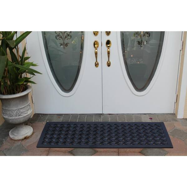 Myla Rubber and Coir A1 Home Collections RC2006 Doormat 18X48 