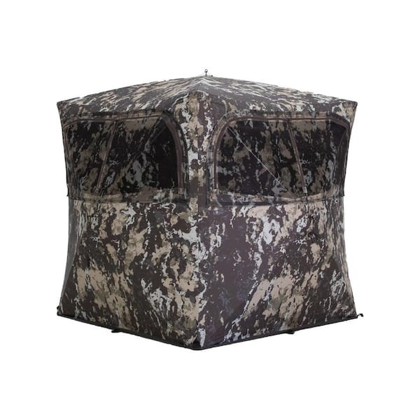 Barronett Blinds 250 Crater Core Full-Sized Hunting Blind