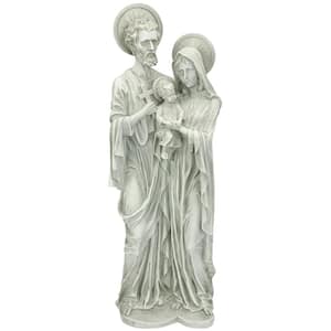 21.5 in. H The Holy Family Large Sculpture
