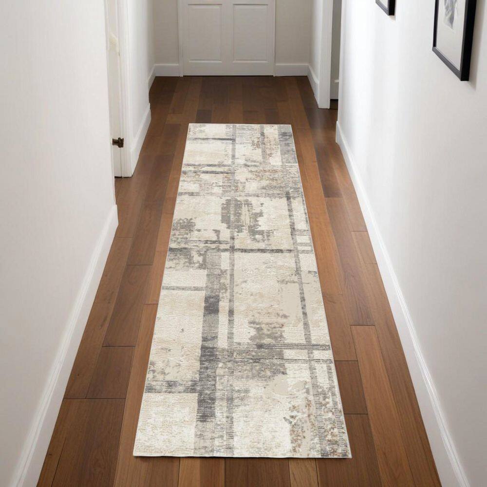 6' Round Blue Floral WashableArea RugRunner Rug price history on PriceWatchPro