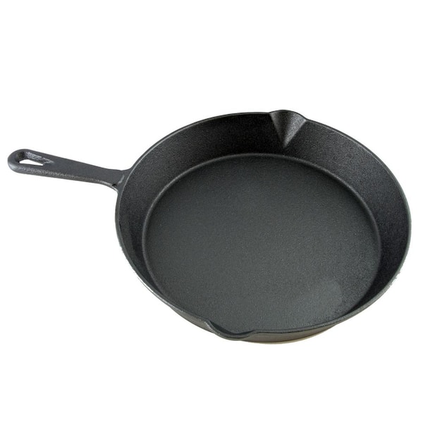 General Store Addlestone Cast Iron Frying Pan with Handle
