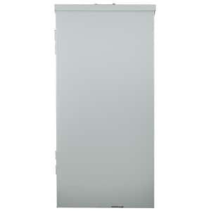 PowerMark Gold 150 Amp 24-Space 30-Circuit Outdoor Main Breaker Load Center Circuit Breaker Panel