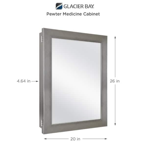 https://images.thdstatic.com/productImages/31a81f2d-381c-4f7a-b611-a14b6dc971ec/svn/gray-glacier-bay-medicine-cabinets-with-mirrors-83012-1f_600.jpg