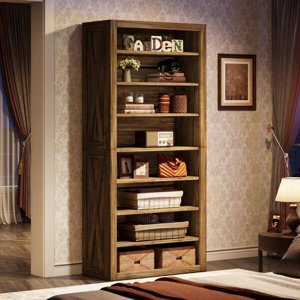 Georgia Etagere - Dark Taupe Georgia Etagere - Dark Taupe