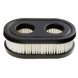 2-PK Air Filter for Briggs and Stratton Engines, Replaces OEM Numbers 5432, 593260, 798452