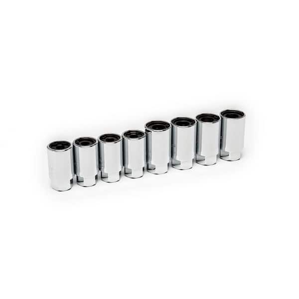 GEARWRENCH SAE/Metric Stud Removal Set (8-Piece) 41760D - The Home Depot