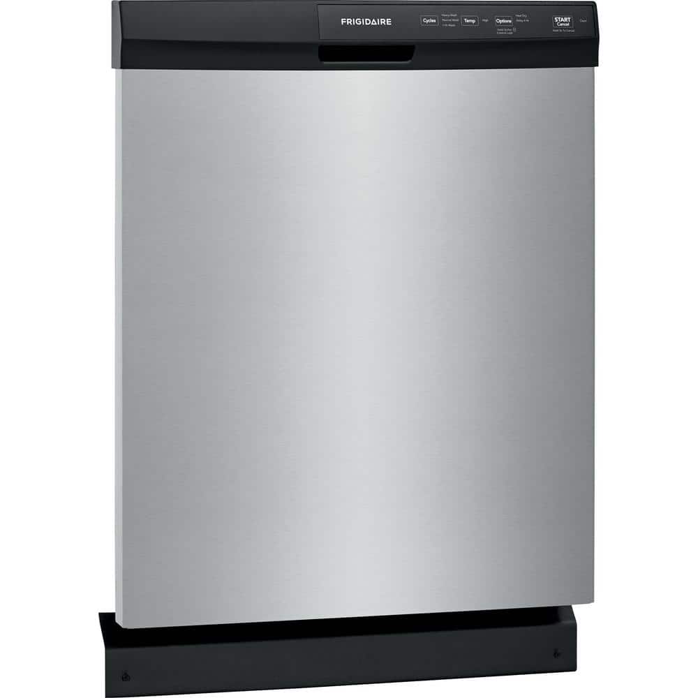 Frigidaire 24" Stainless Steel Energy Star Dishwasher