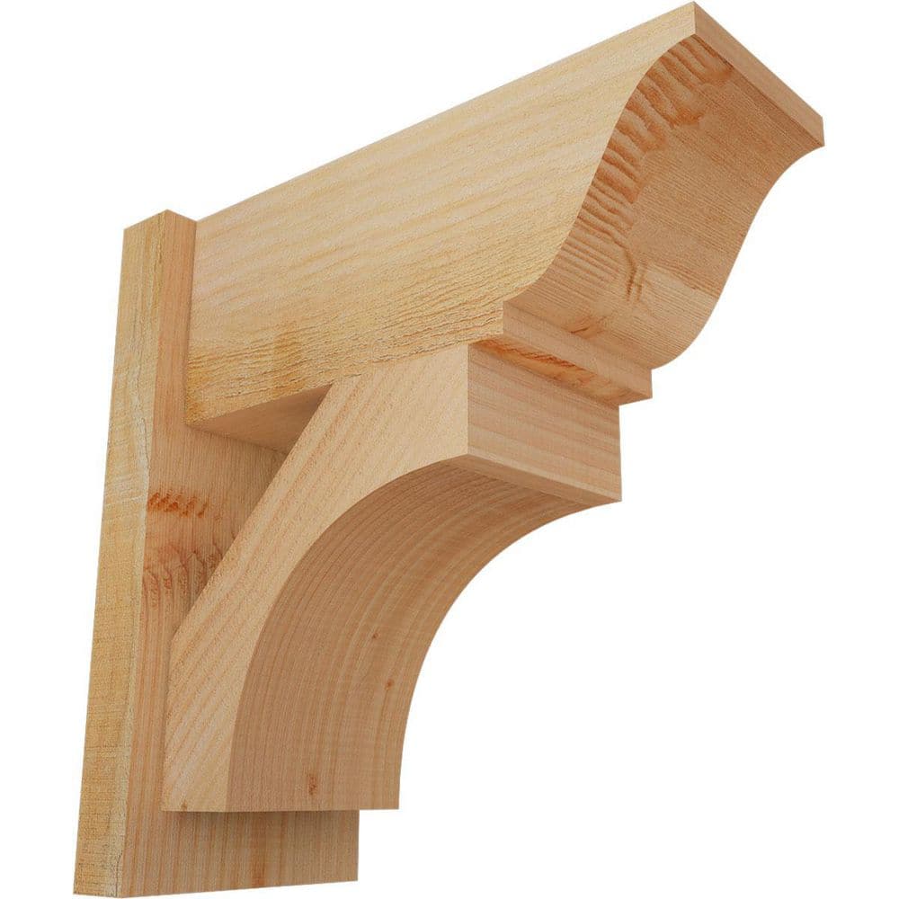 8 in. x 18 in. x 18 in. Westlake Traditional Rough Sawn Douglas Fir Outlooker price history on PriceWatchPro