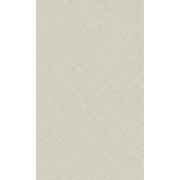Walls Republic Beige Plain Textured Textile Like Printed Non-Woven Non-Pasted Textured Wallpaper 57 sq. ft.