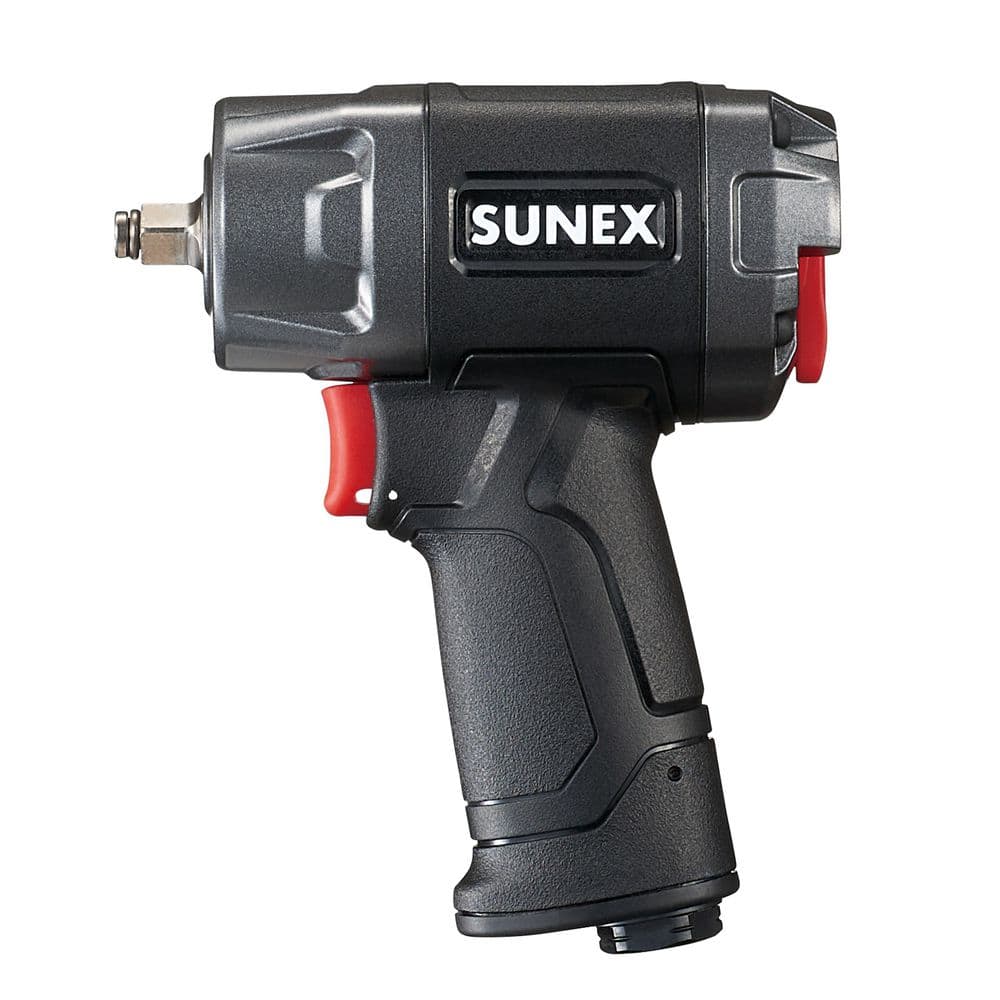 Sunex 3/8 in. Compact Composite Impact Wrench