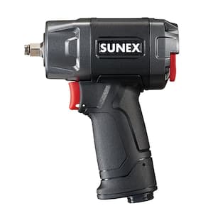 Husky 3/8 in. 250 ft. lbs. Air Impact Wrench H4425 - The
